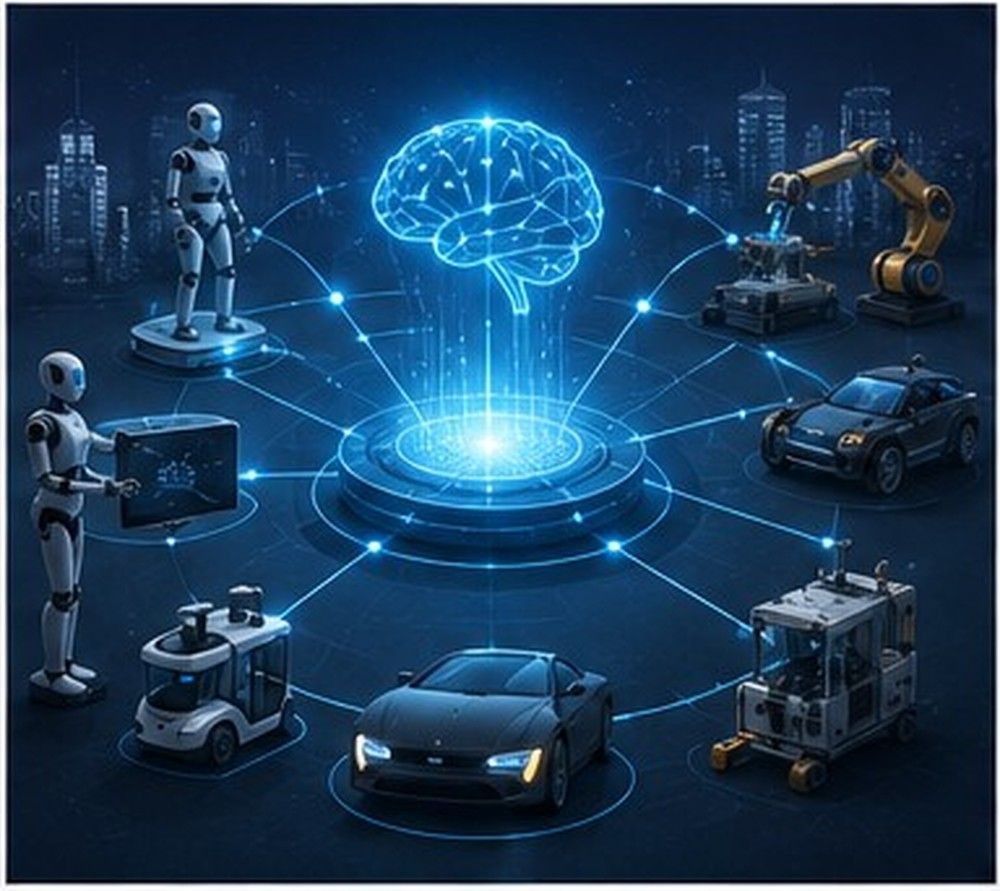 從VLA大模型到具身OS：人型機器人腦部生態系與人機安全規範