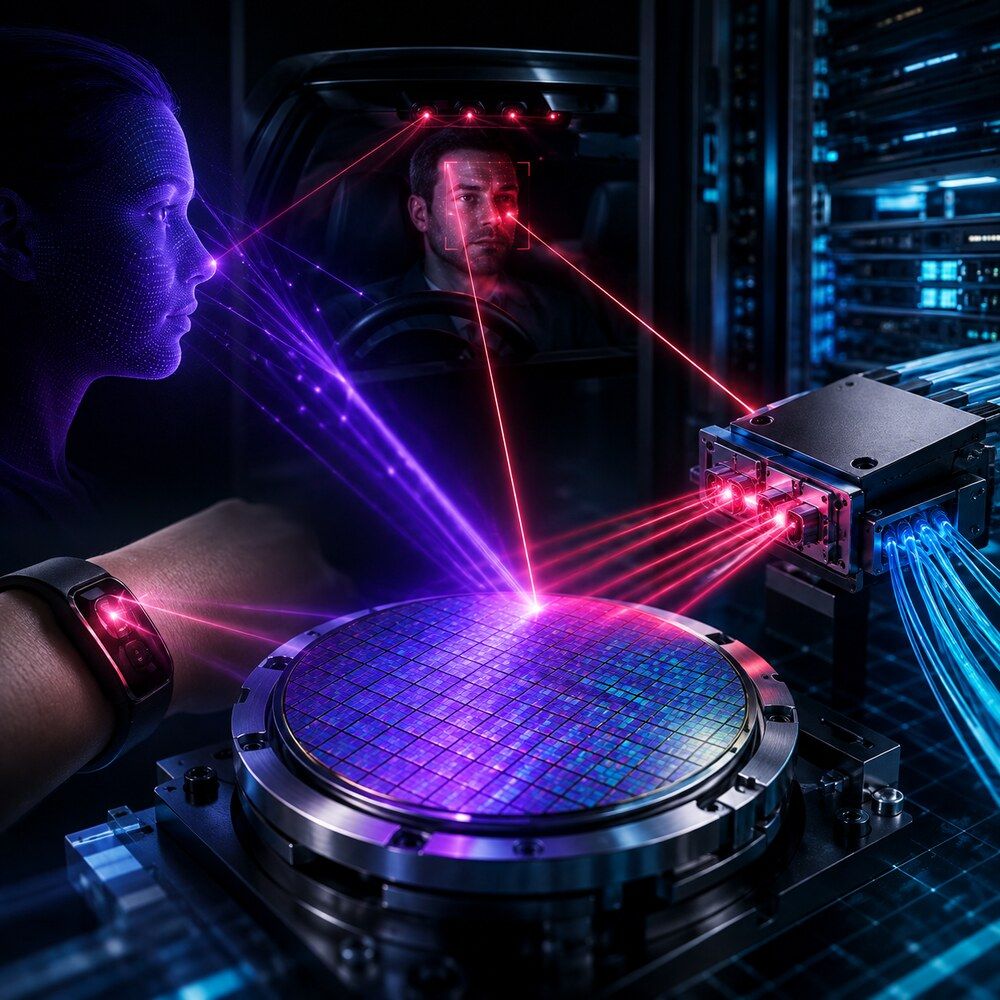 LED Supply and Demand Database：不可見光與前沿光通訊應用高毛利供需趨勢